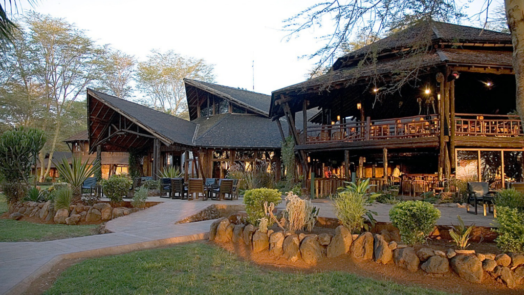 Ol Tukai Lodge